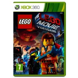 The LEGO Movie The Videogame Game